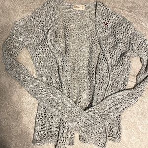 Hollister cardigan